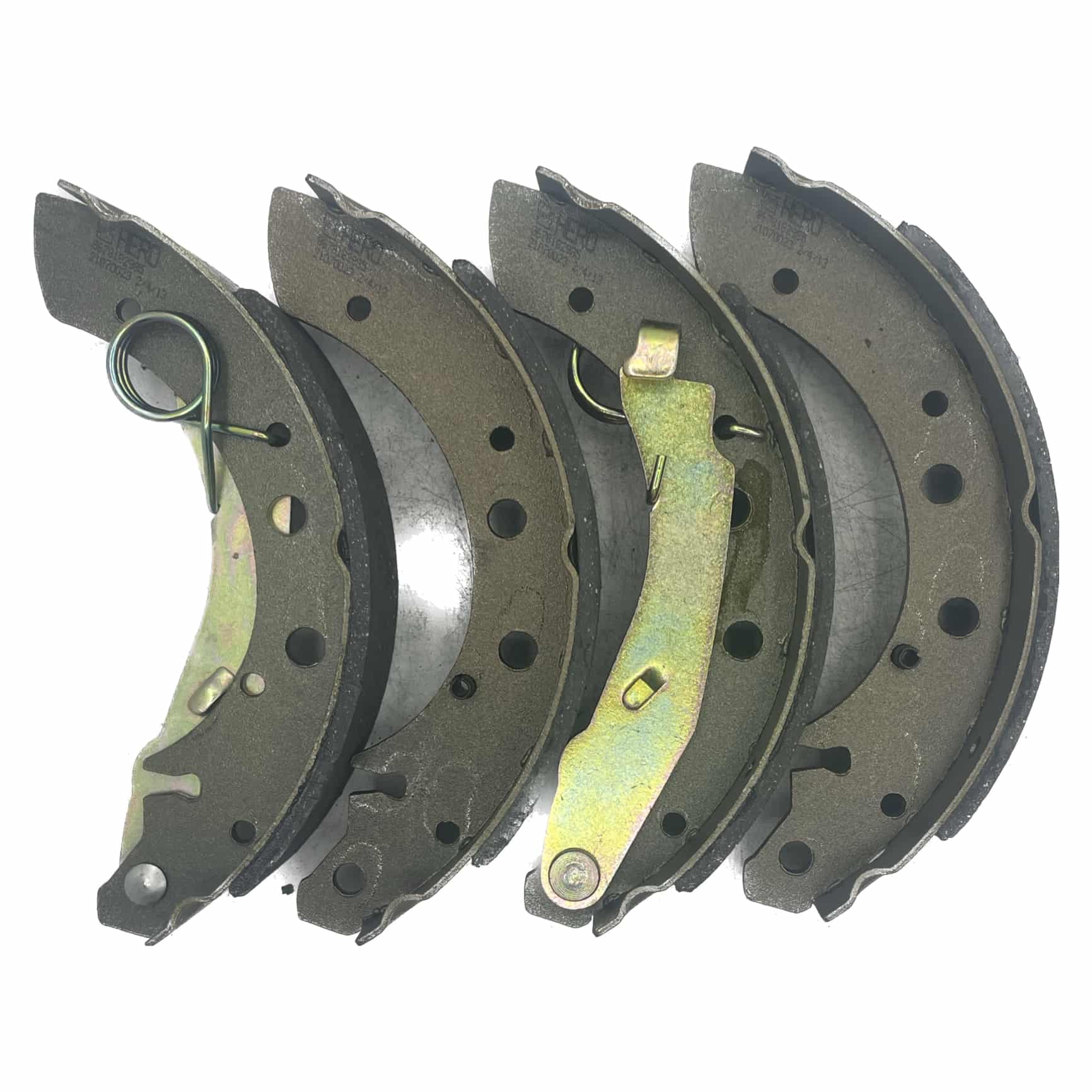 لنت ترمز تریلر یورک عثمانی برند TK1 کدفنی 29957/58